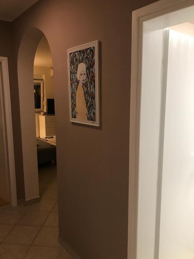 Apartment Luna Istriana 메덜린 외부 사진