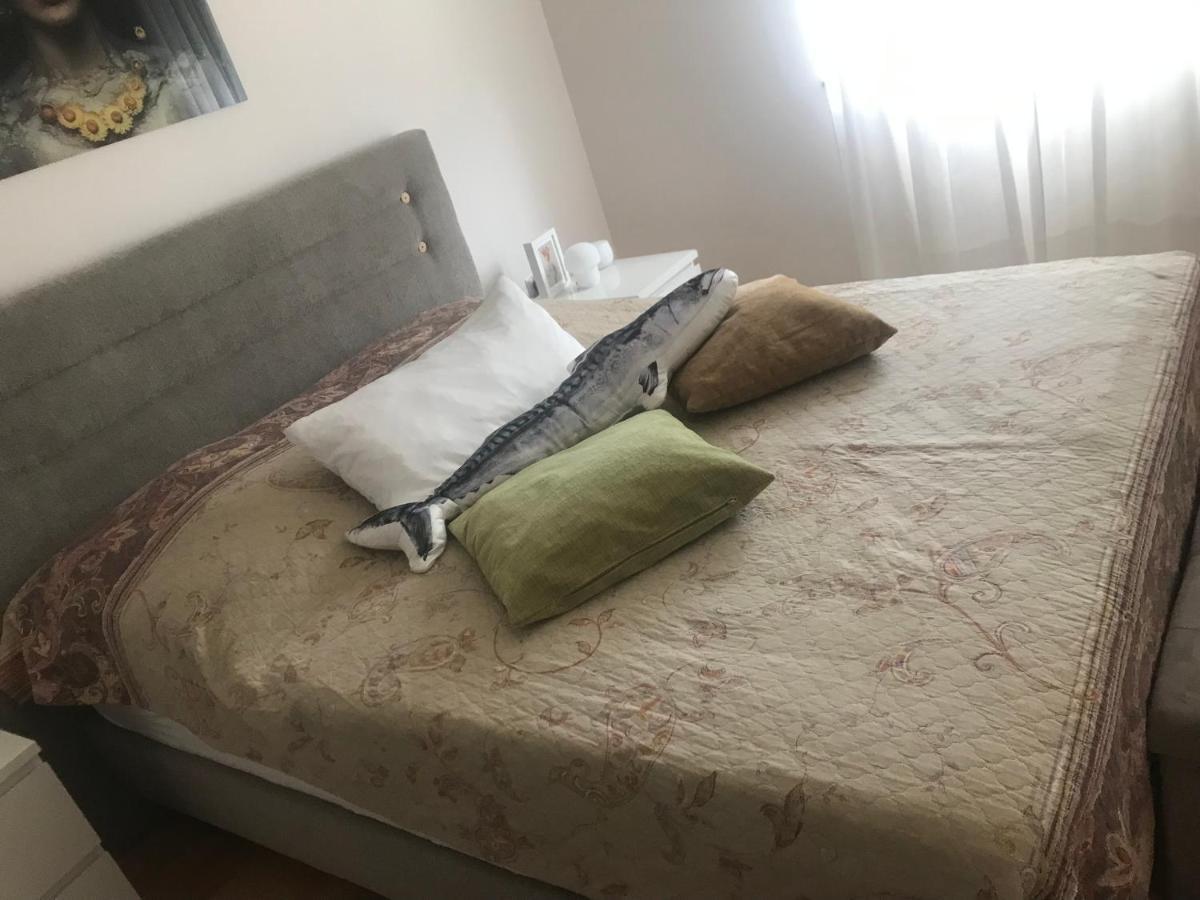 Apartment Luna Istriana 메덜린 외부 사진
