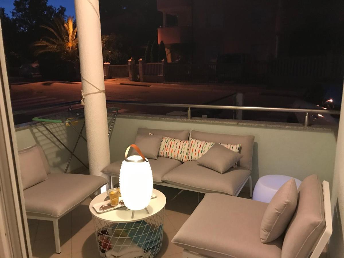 Apartment Luna Istriana 메덜린 외부 사진